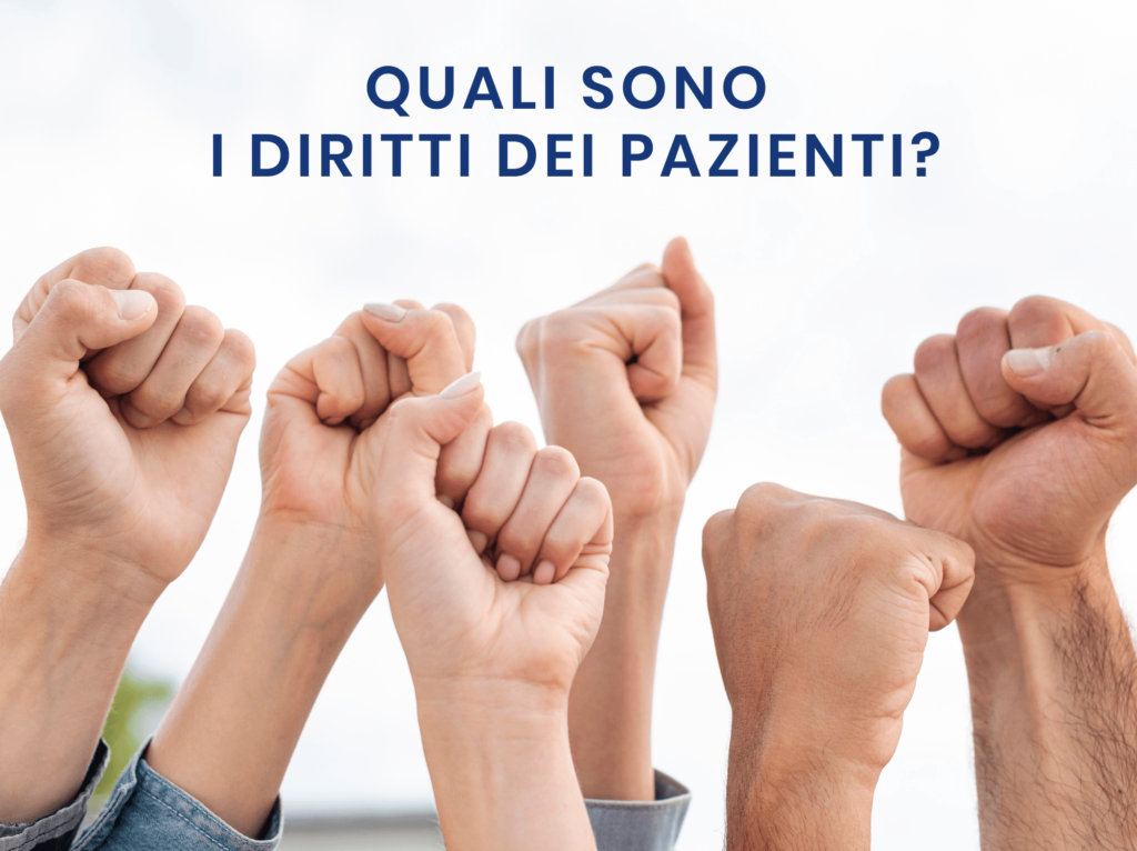 quali sono i diritti dei pazienti?