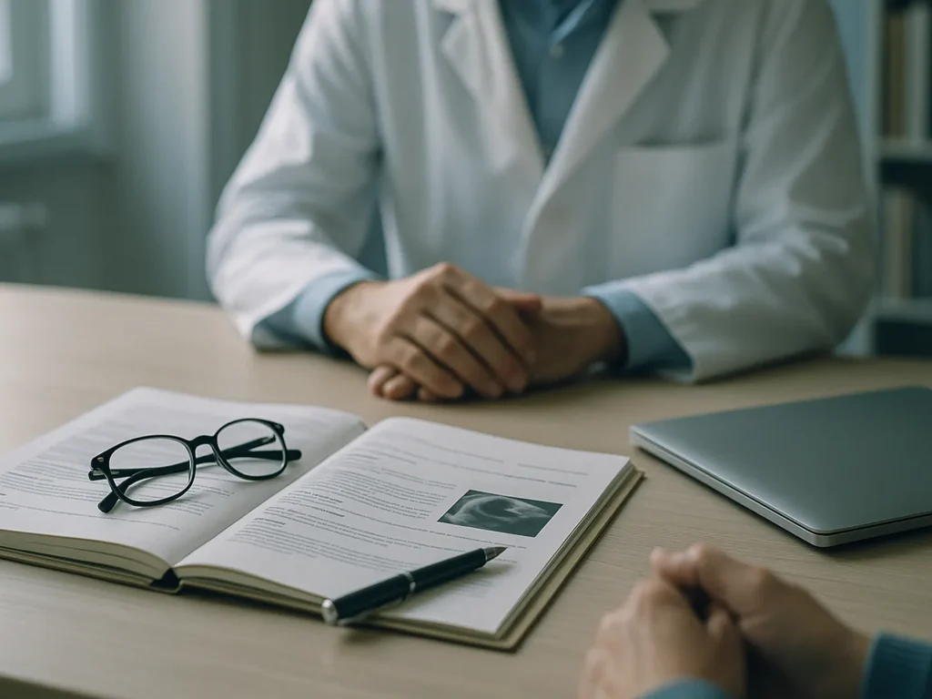Responsabilità medica: documentazione clinica esaminata durante una consulenza medico-legale